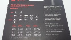 画像3: SA　アンプリチュードスムーズ　渓流用　インフィニティ　WF3F　ハーフサイズヘビーライン