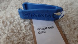 画像3: SIMMS　ニッパー　フリーストーン　色 ナイトフォール