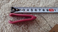 画像2: SIMMS　ニッパー　フリーストーン　色赤紫（ Fuchsia）